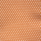 mango polka dots