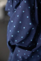 Indigo Enoki Indian Cotton Merchant & Mills