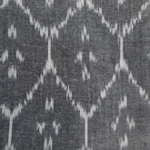 162 x 144 cm Reststück Millet vichy orgánico Merchant & Mills