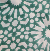 162 x 144 cm Reststück Millet vichy orgánico Merchant & Mills