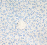 rayas gemelas azul claro