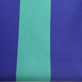 mint lila Streifen Canvas