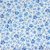 maxi leaf swirl light blue