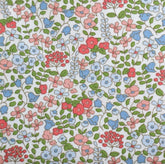 maxi leaf swirl light blue