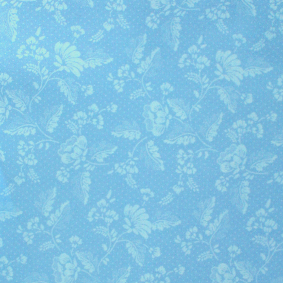 hellblau Allover