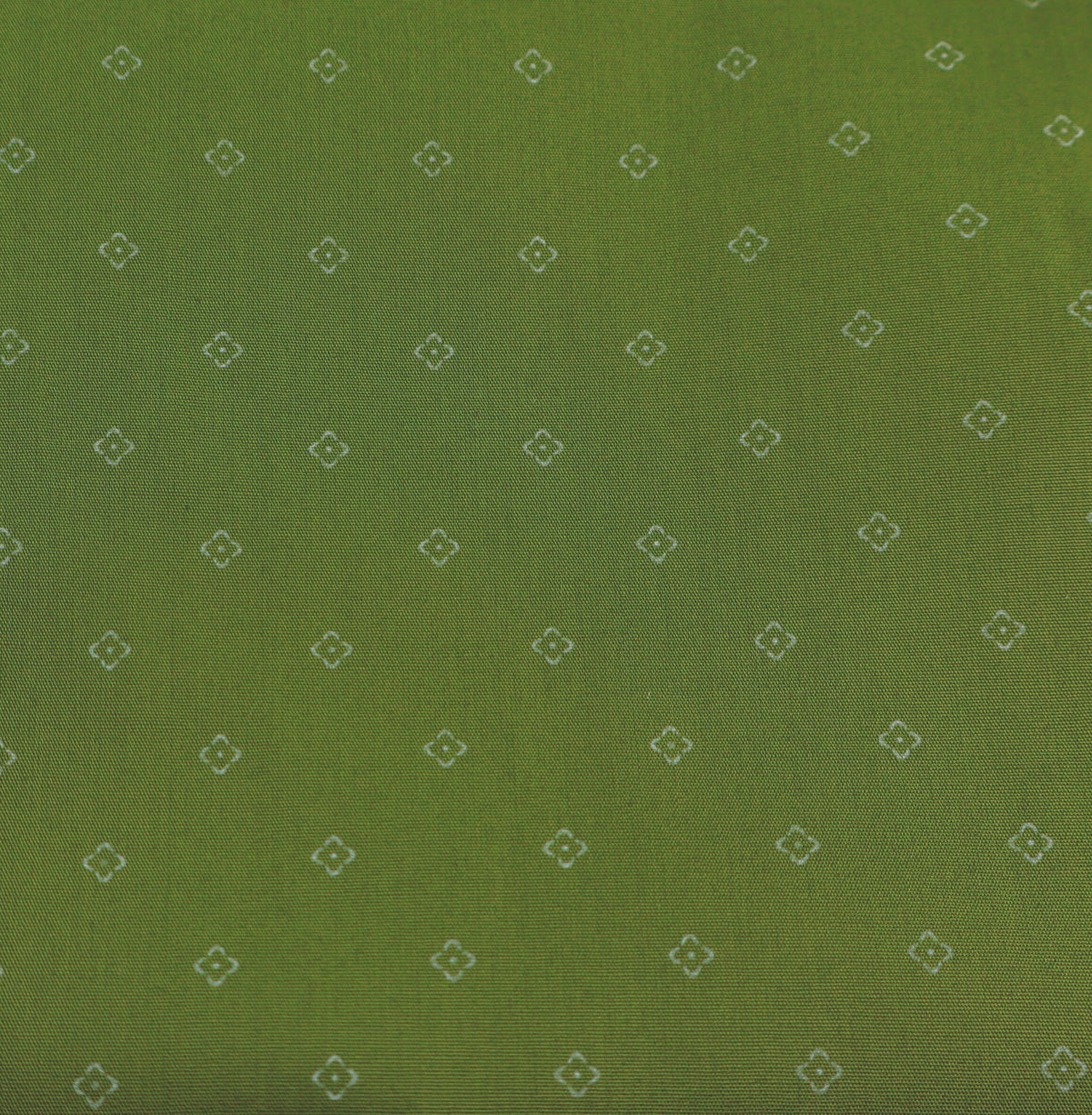 cedar green dirndl fabric
