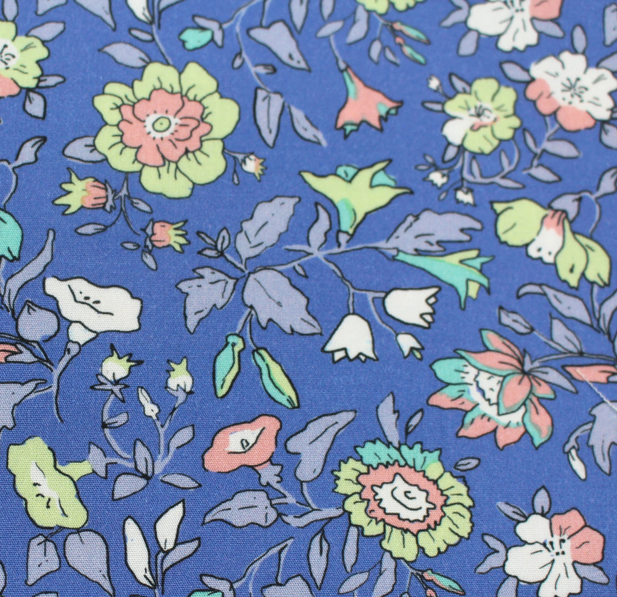 blaue Juliette