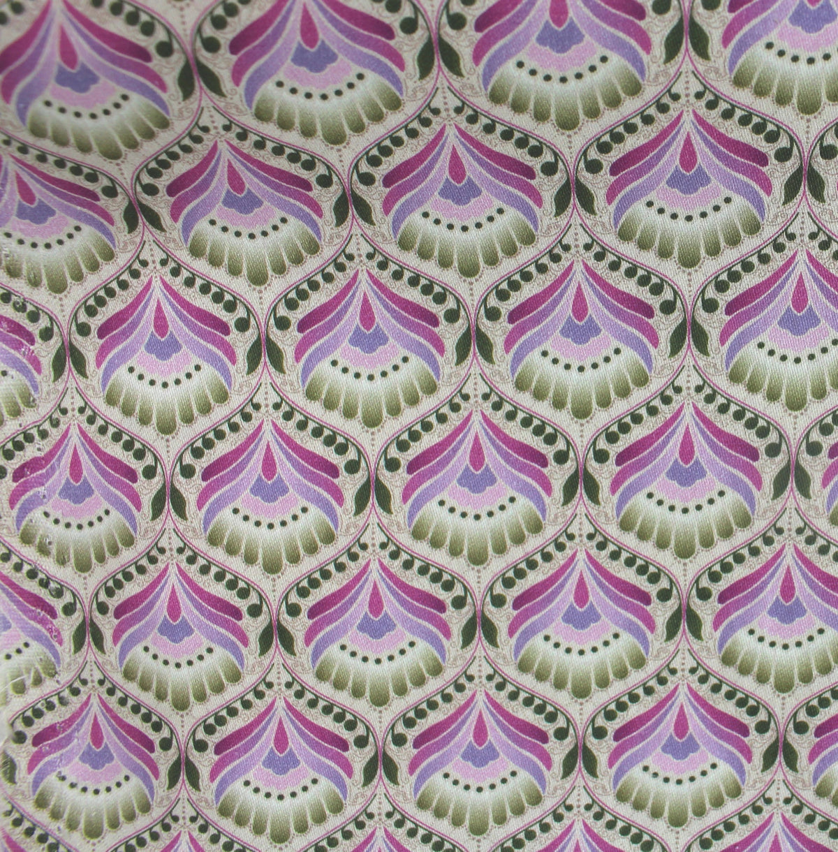 flieder grün Charleston 160 cm breit Satin