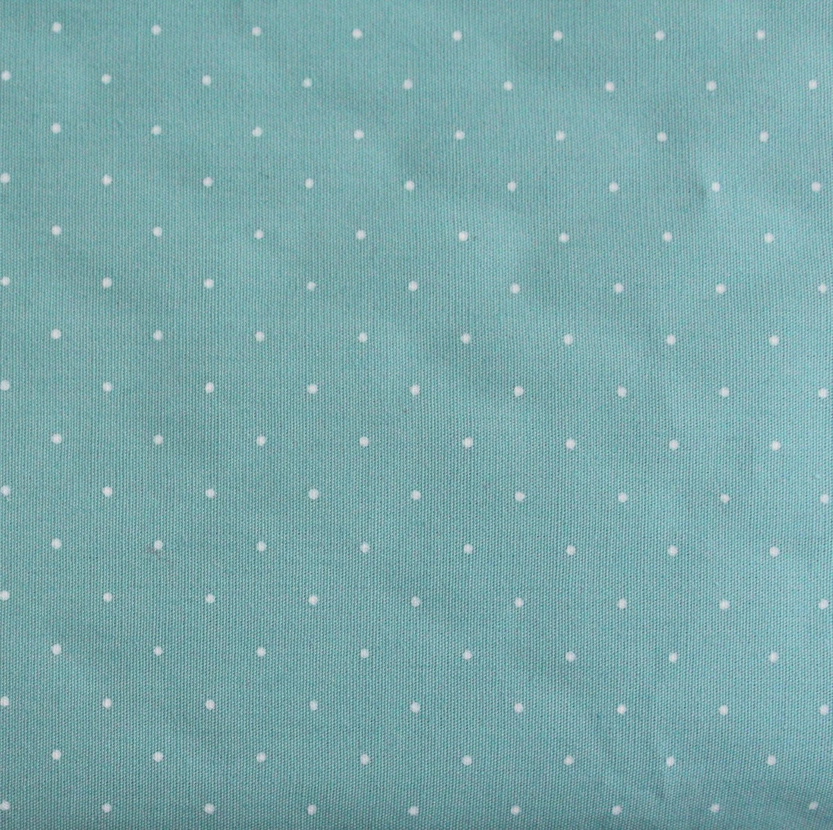 ice blue dots