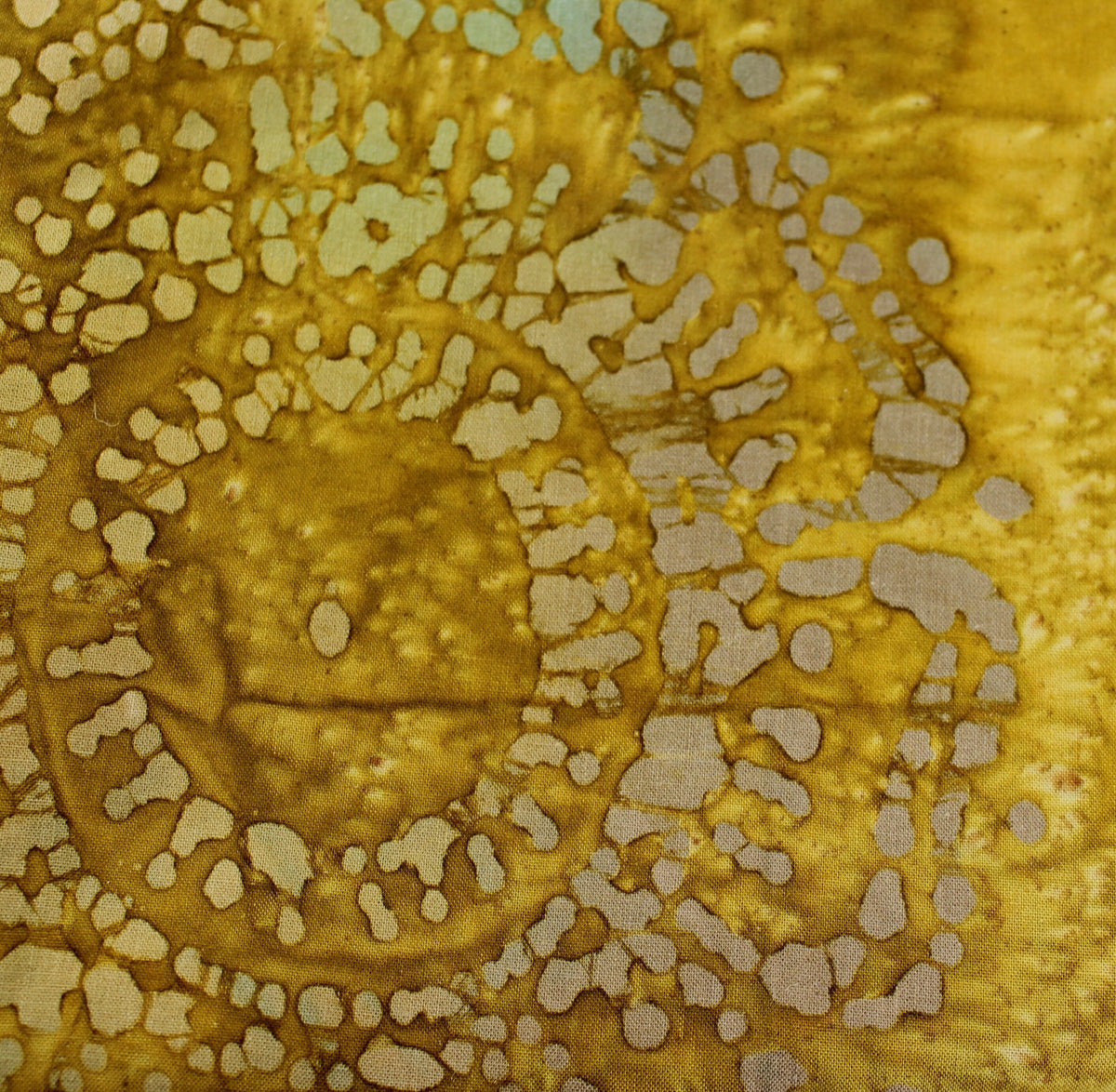 golden palm Batik
