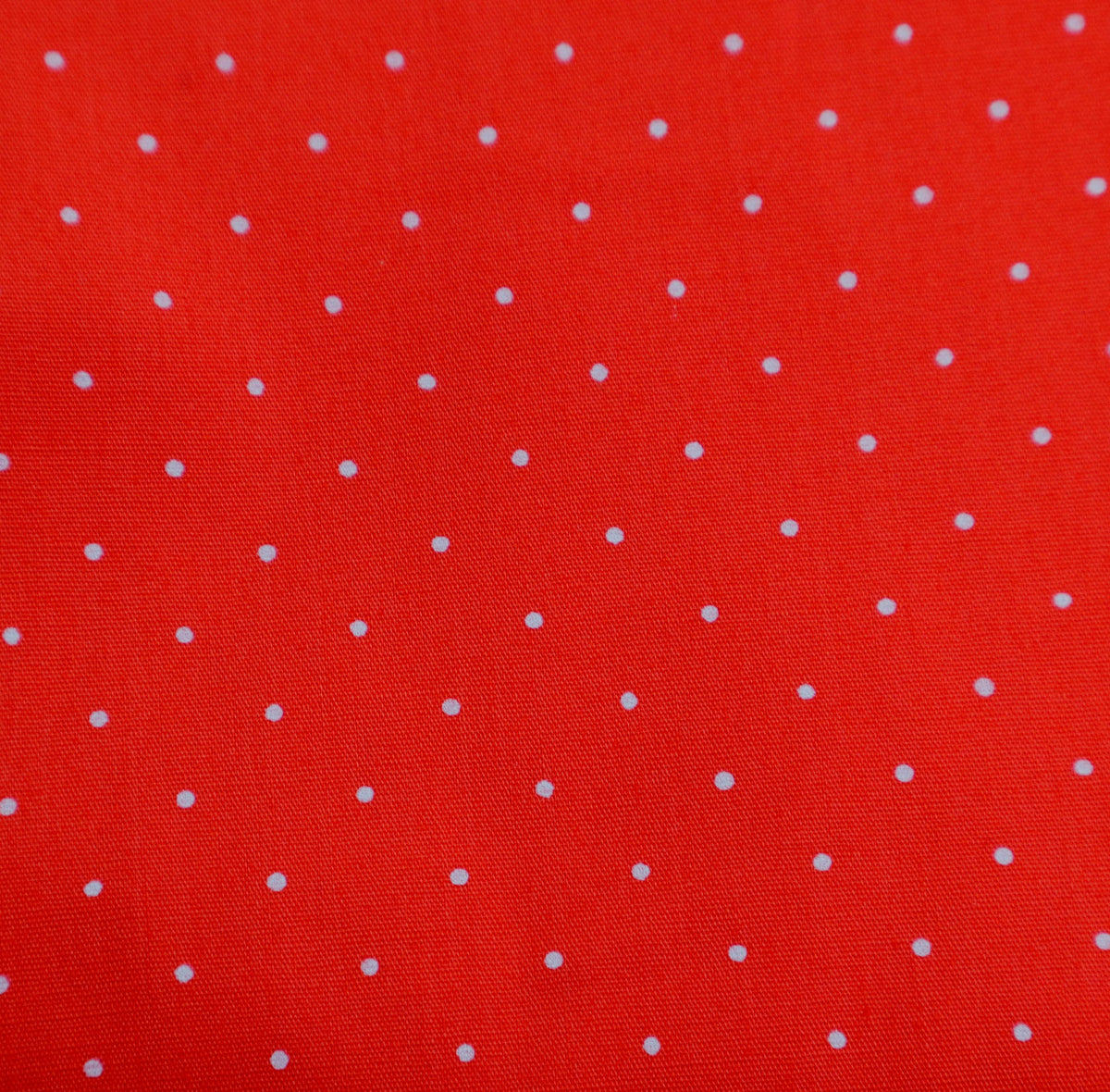 mandarine red Pünktchen