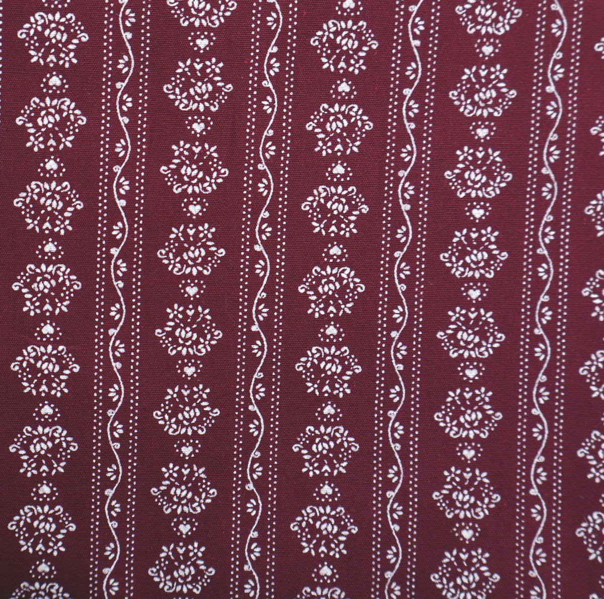 amaranth Schürzenstoff