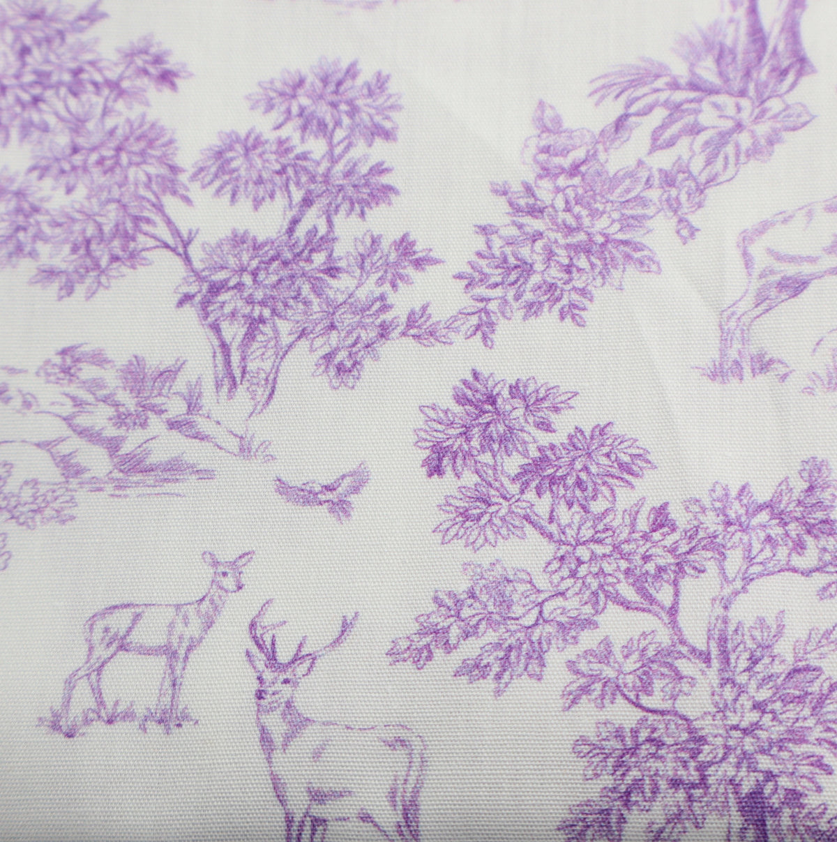 flieder Toile de Jouy