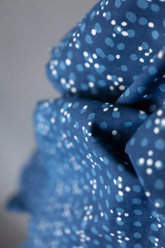 Indigo Pont Life Indian Cotton Merchant & Mills