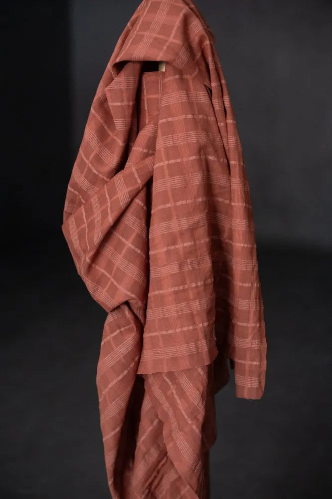 50 x 112 cm Anzay Ikat GOTS bomuld Merchant & Mills