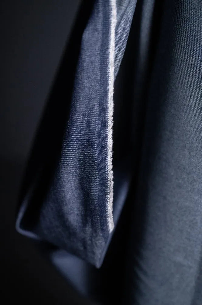 Jeans 8oz Denim dunkelblau Merchant & Mills