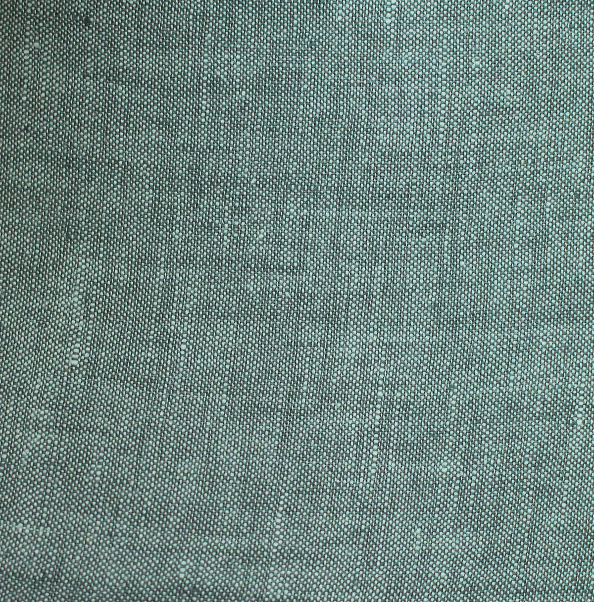 bottle green linen light plain