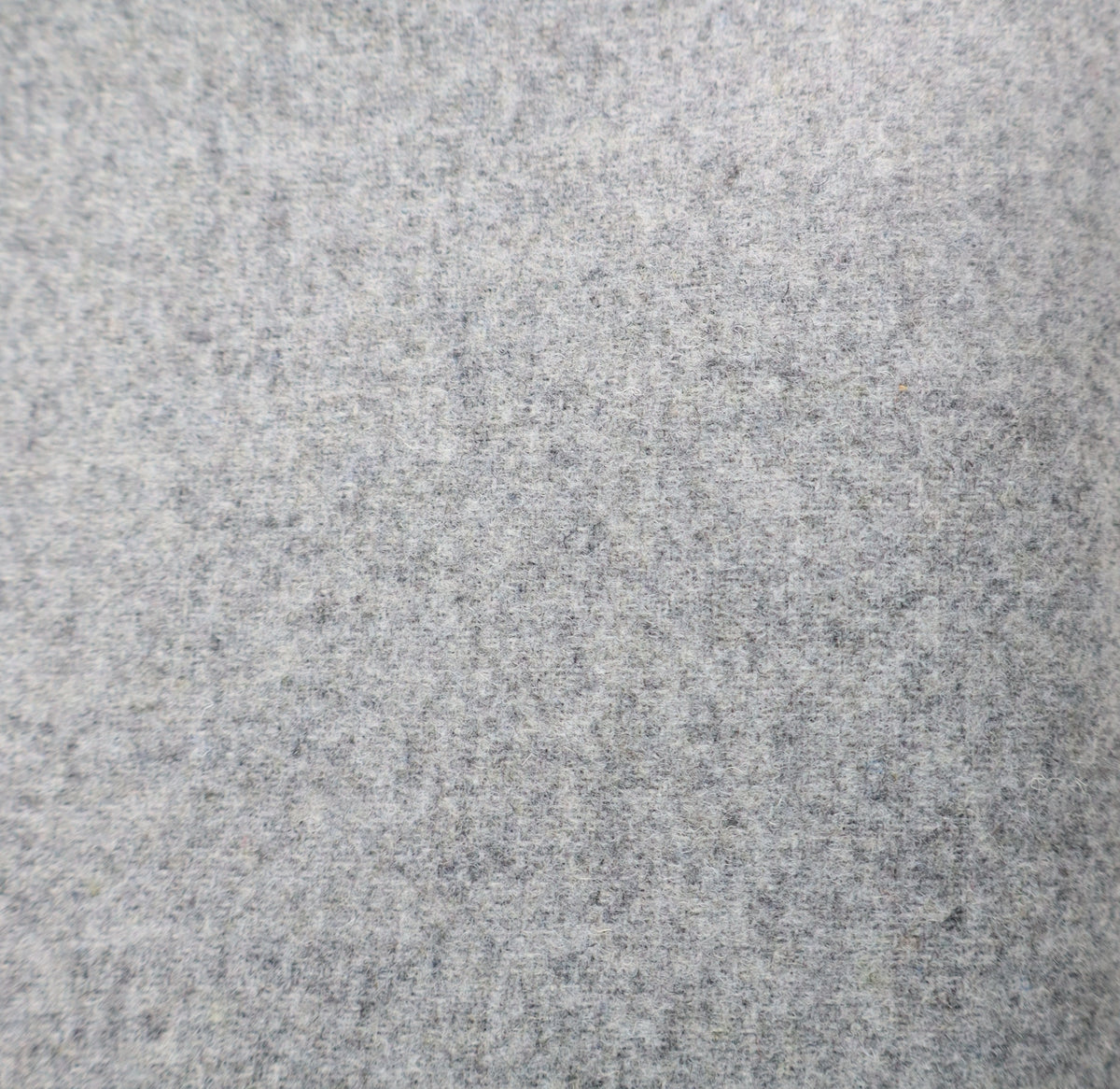 Dublin hellgrau Wollmix