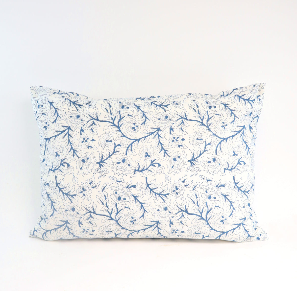 Kitty blue pillowcase 35 x 50 incl. filling
