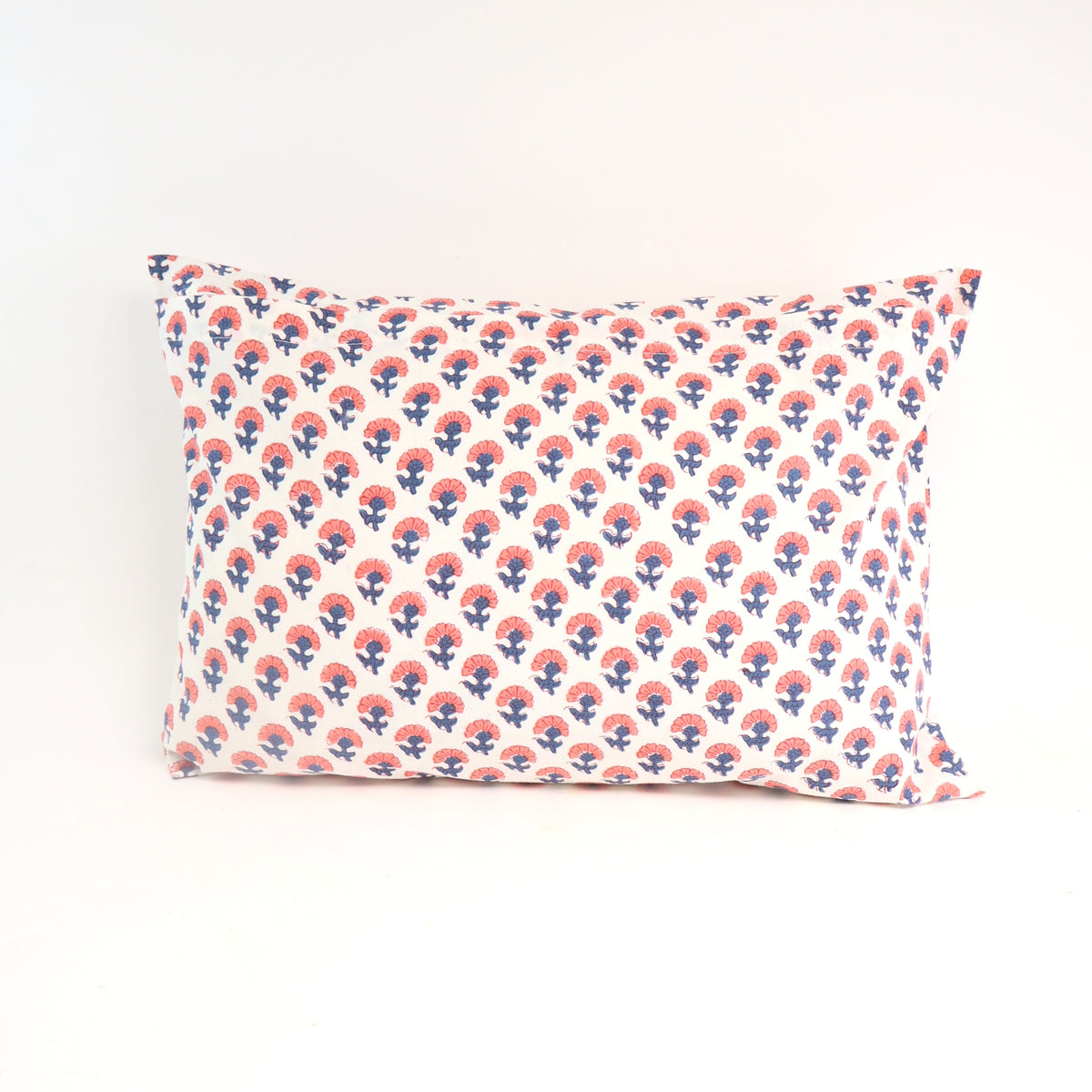 Kitty blue pillowcase 35 x 50 incl. filling