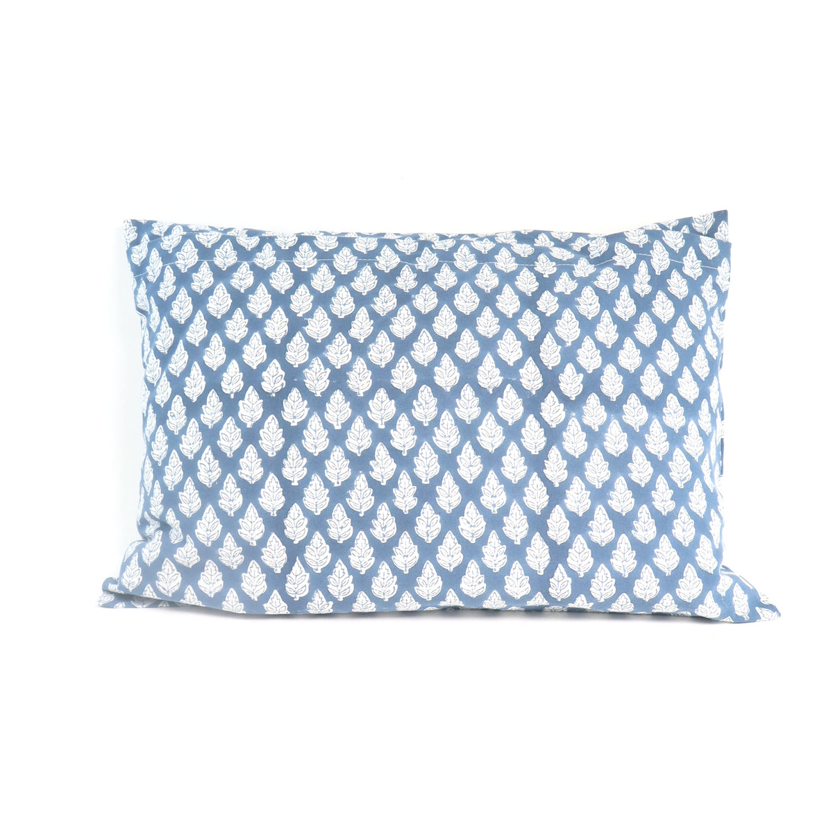 Kitty blue pillowcase 35 x 50 incl. filling