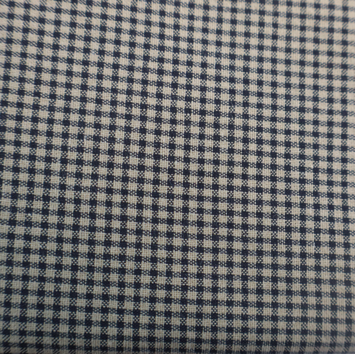 rust wine red Madras checked