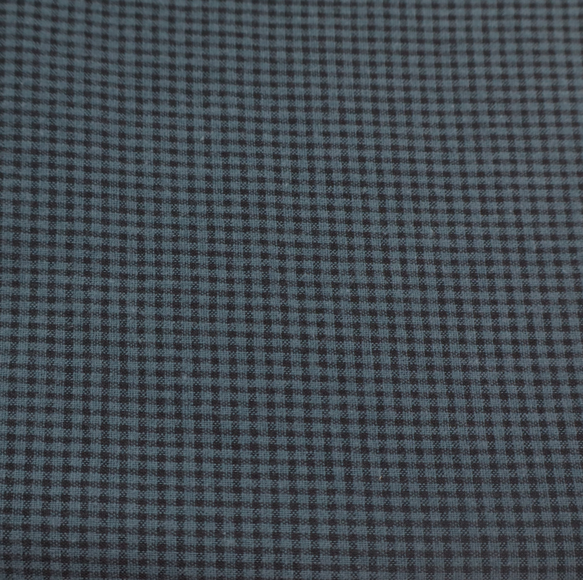 rust wine red Madras checked