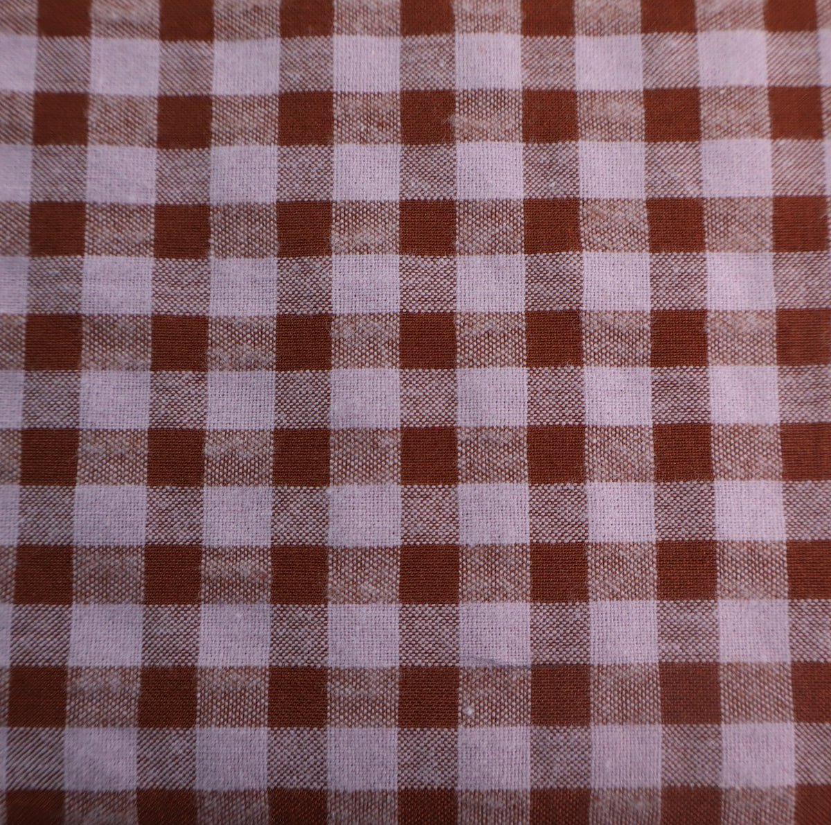 rosa mocca Karo 0,5 Seersucker