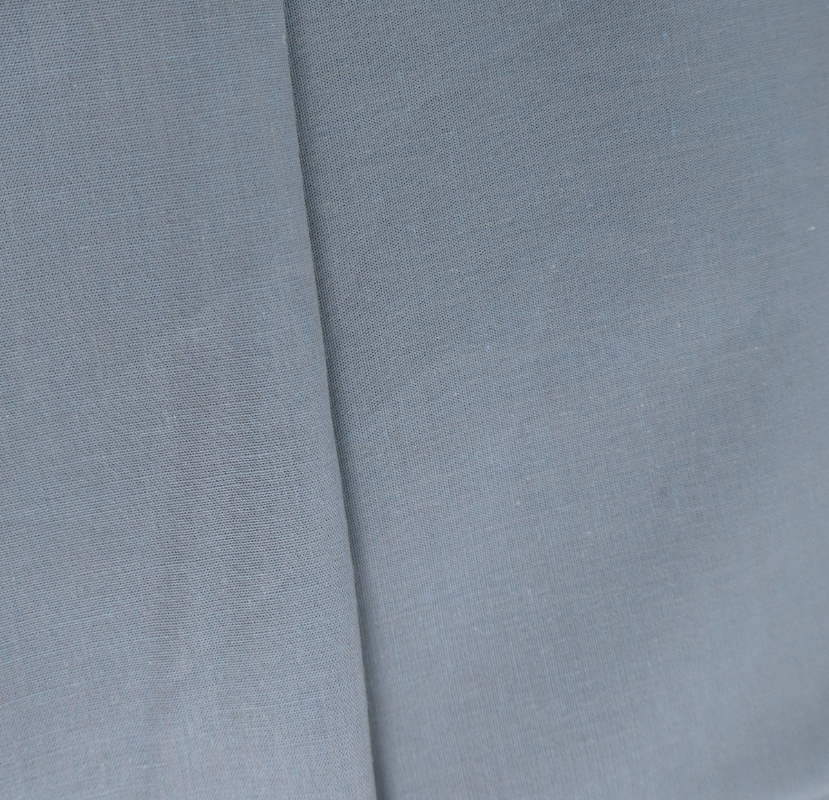 ashley blue Popeline kBA GOTS 165 cm breit