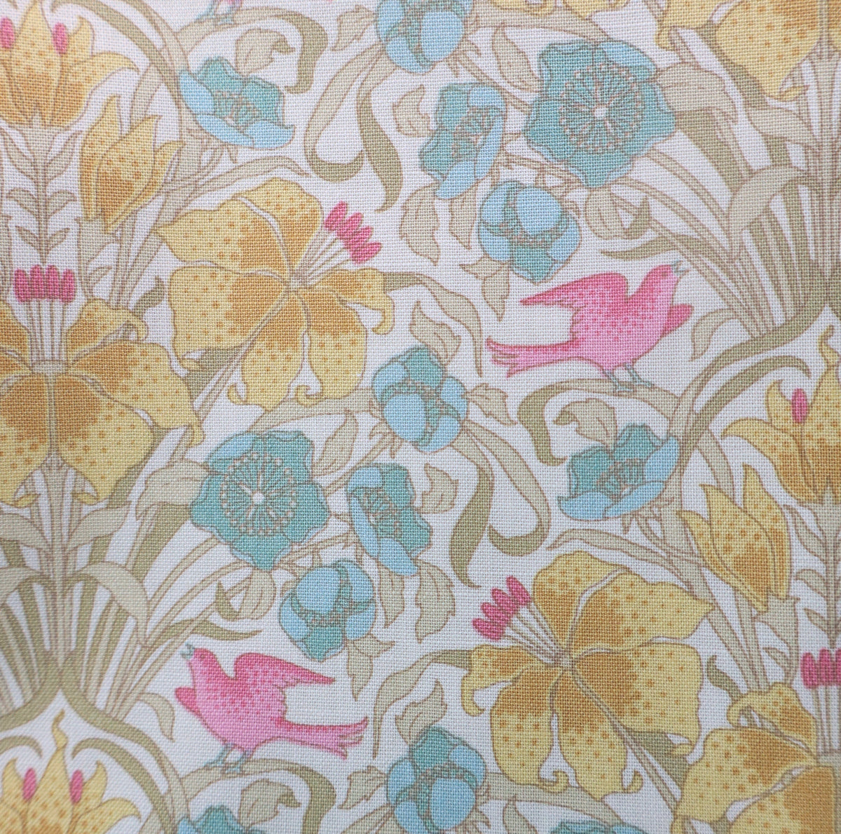 Songbird Mustard Tilda