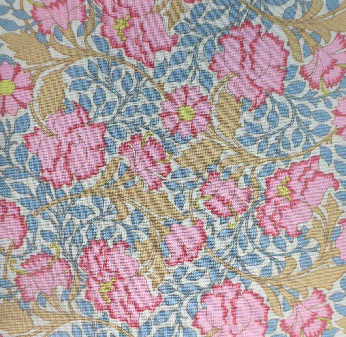 Songbird Floral  Blue Tilda