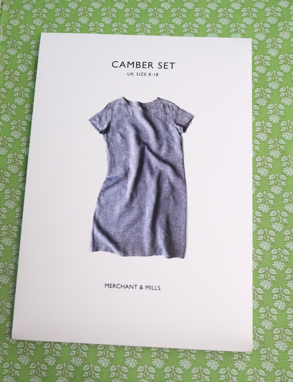 Merchant  & Mills Camber Set