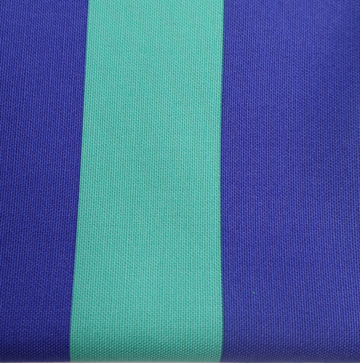 mint lila Streifen Canvas