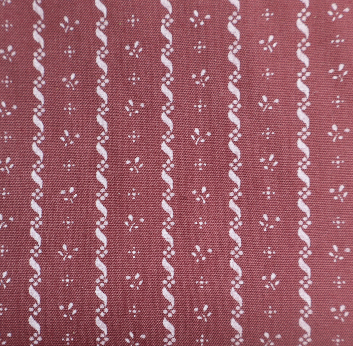 rosenholz Schürzenstoff