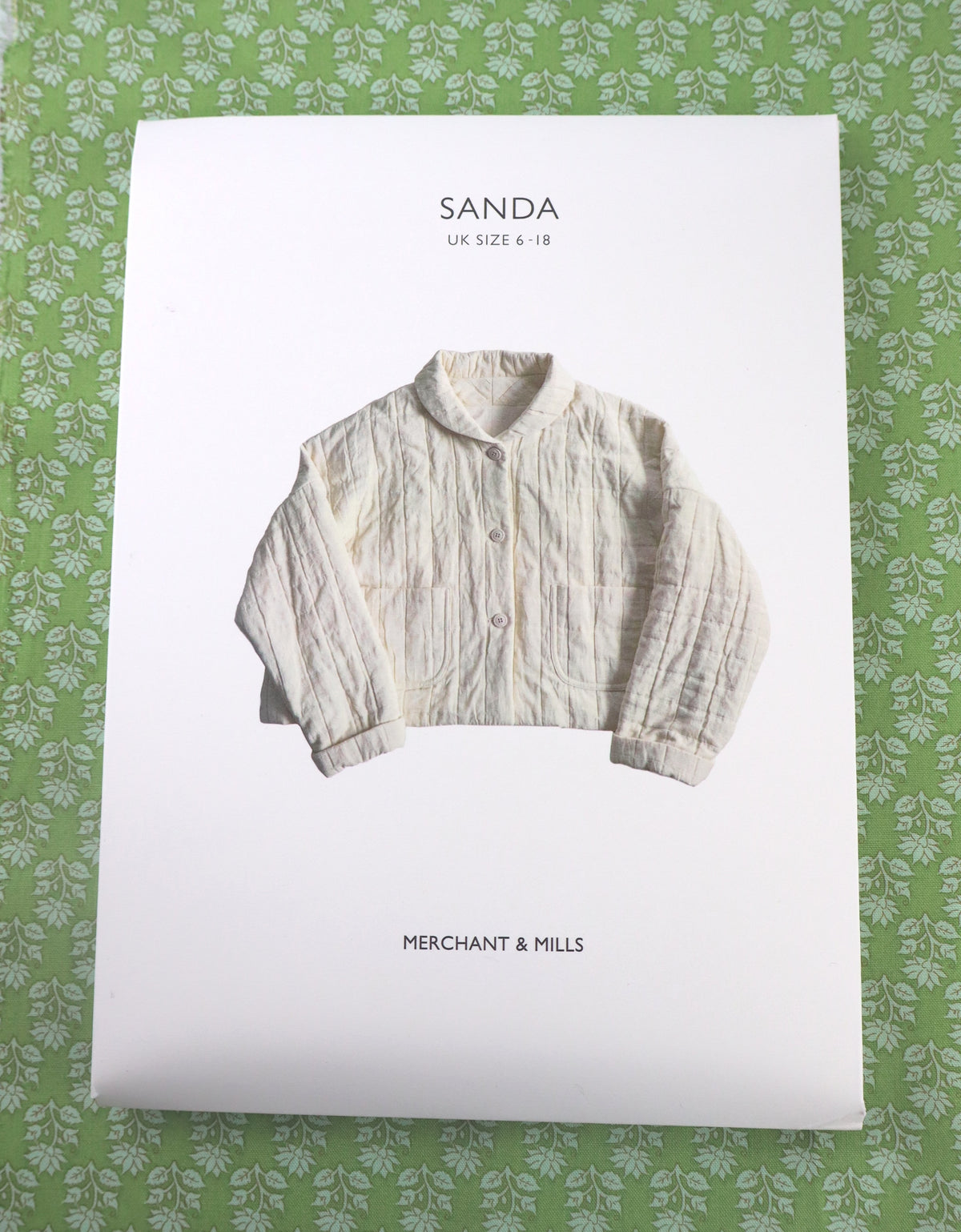 Merchant  & Mills SANDA