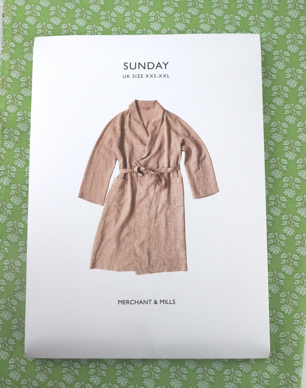 Merchant  & Mills SUNDAY