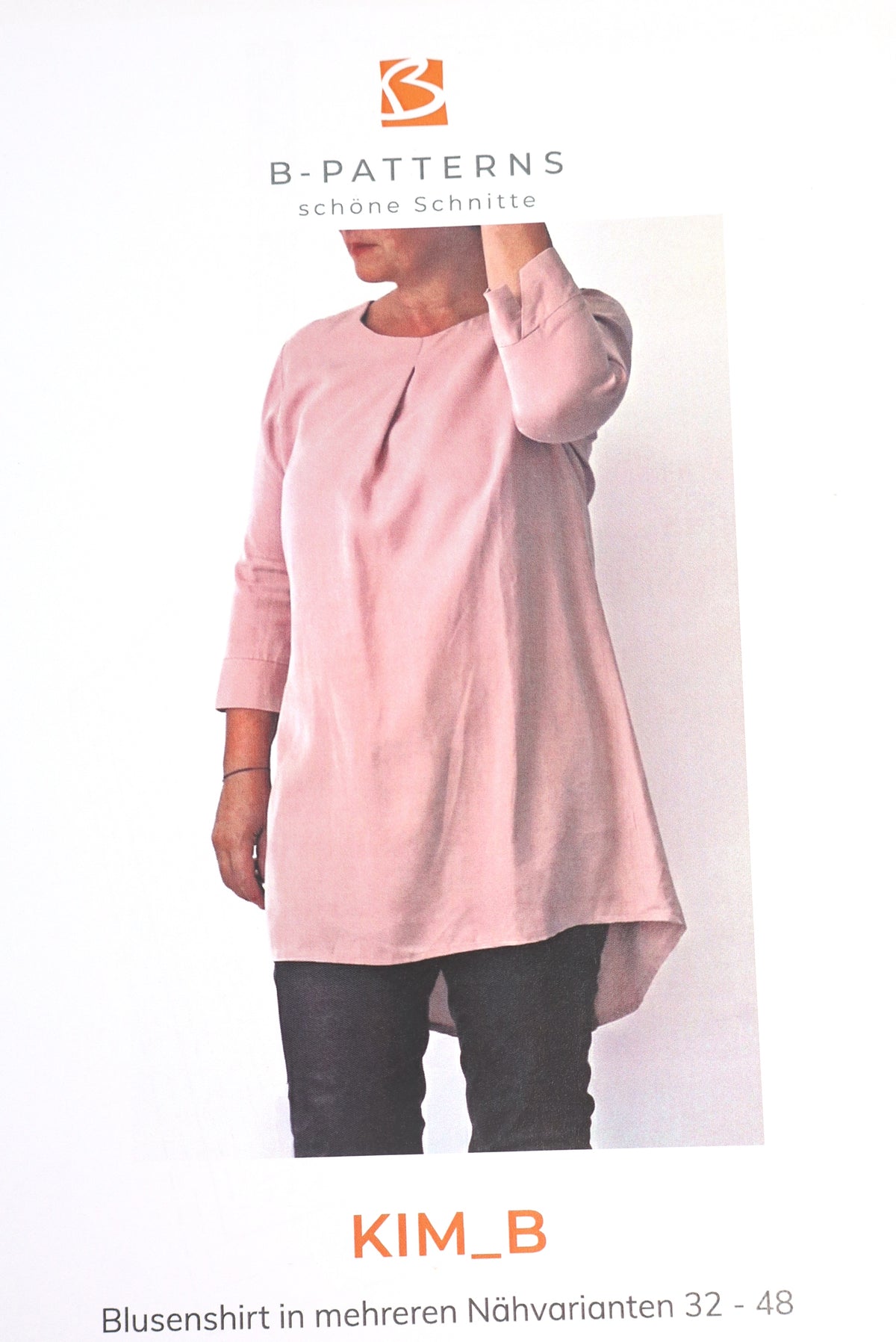 FRAU MARZI - Portrayle - Paper pattern 32 - 50