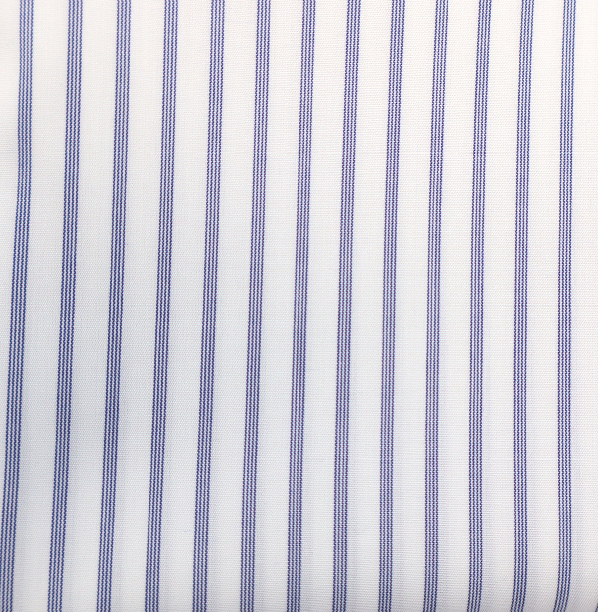 marine triple stripes Streifen Popeline easy iron