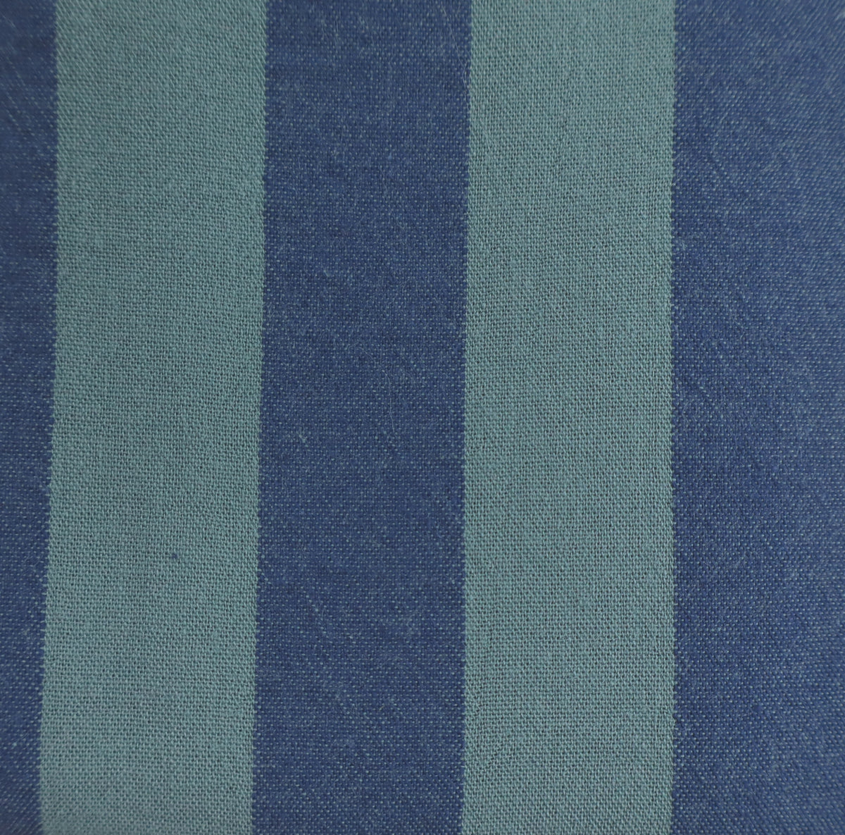 blau petrol breiter Streifen - Streifenbreite 2,2