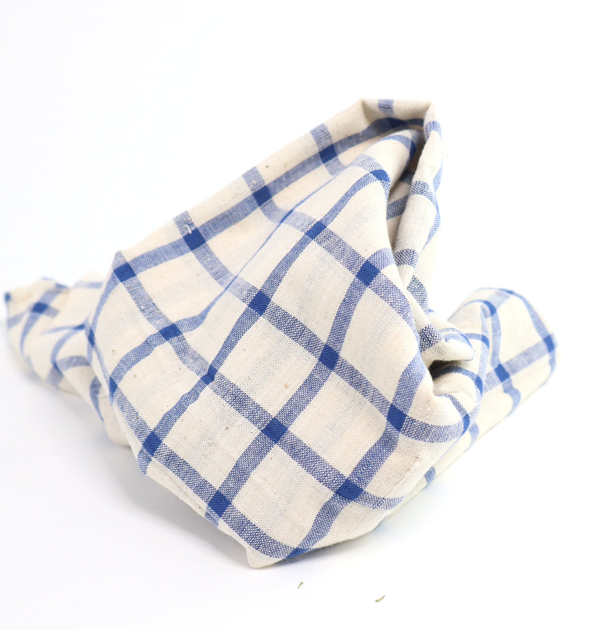 Double Checker Indian Cotton Merchant & Mills