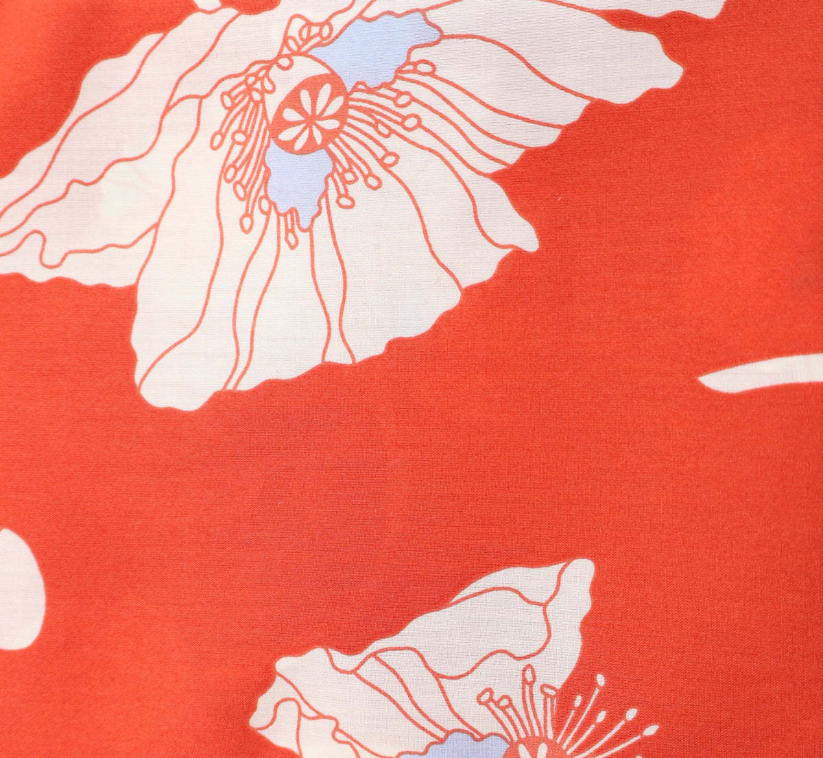 Fragile Blossoms Tana Lawn  Liberty London