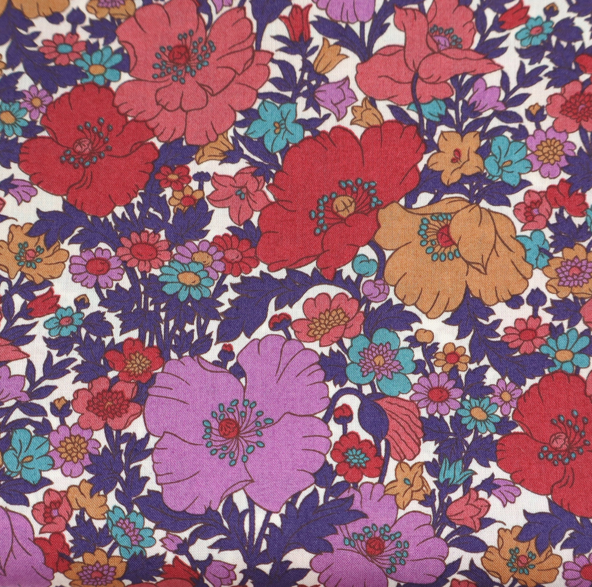 Meadow Song Tana Lawn  Liberty London