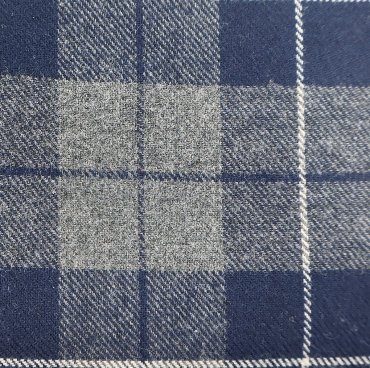 salmon pink checkered flannel