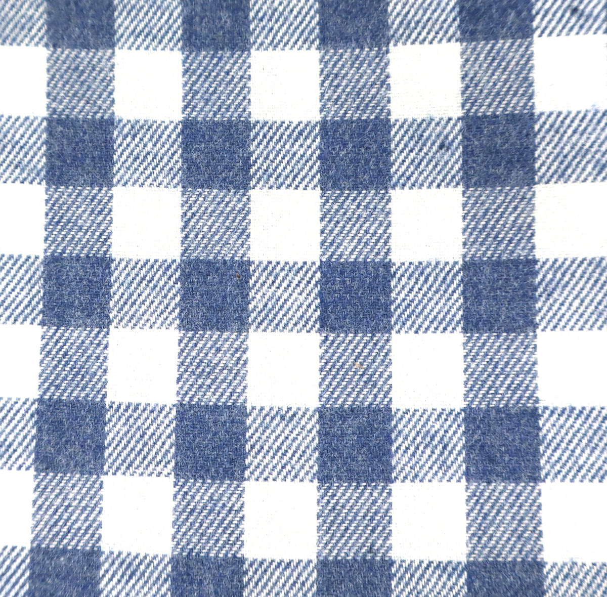 salmon pink checkered flannel