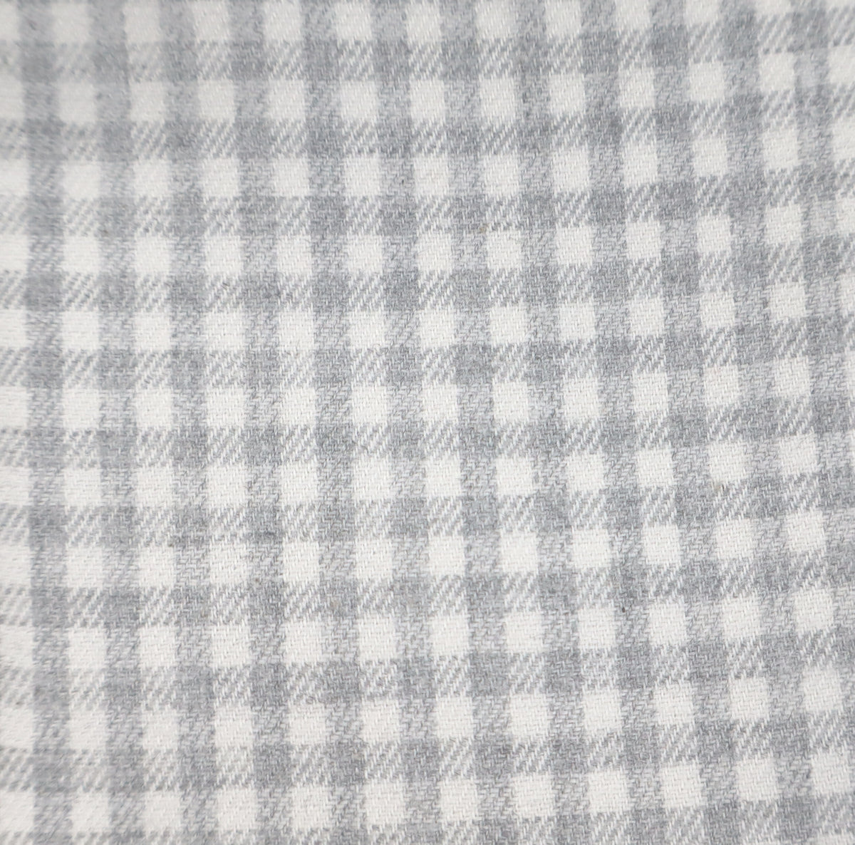 salmon pink checkered flannel