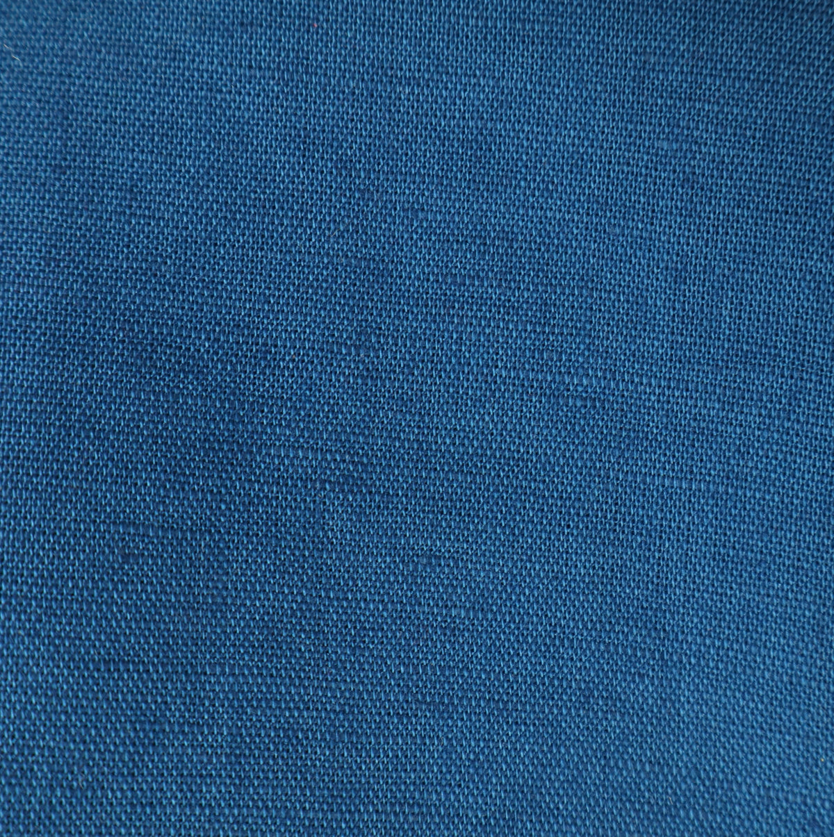 lino/cotton natural liso