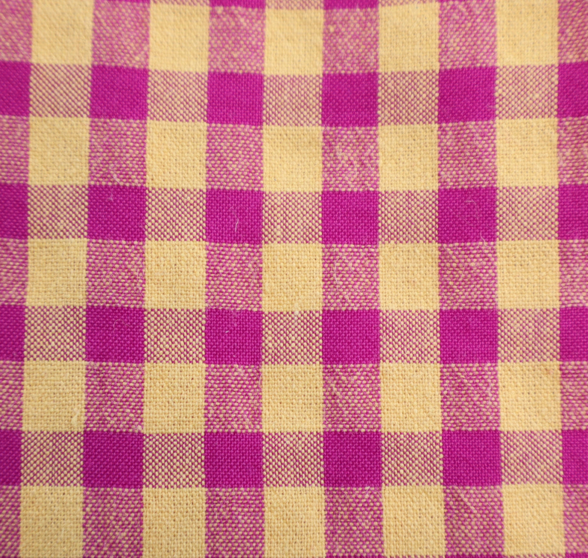 rouille madras bordeaux à carreaux
