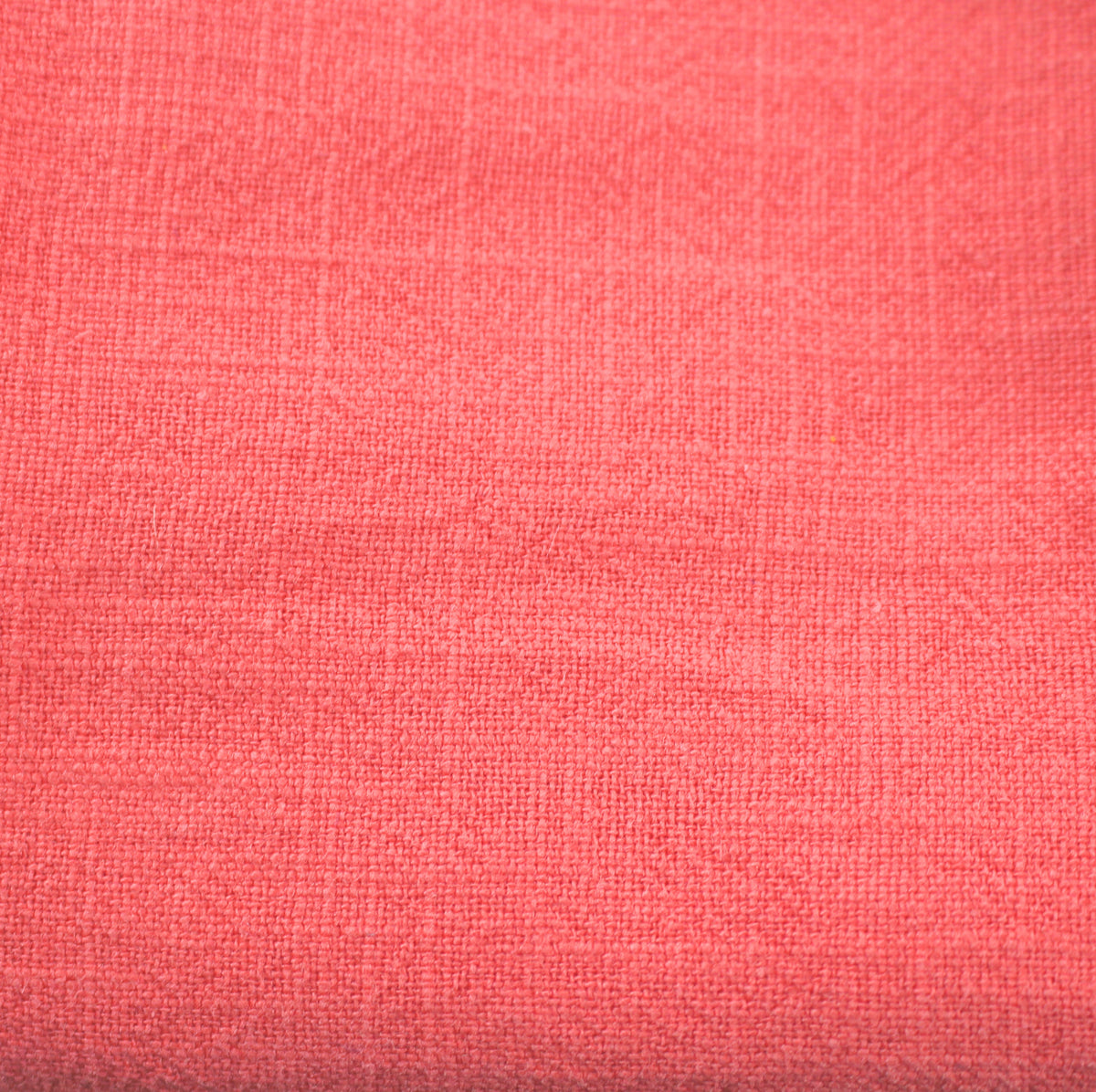 koralle  Leinen stonewashed
