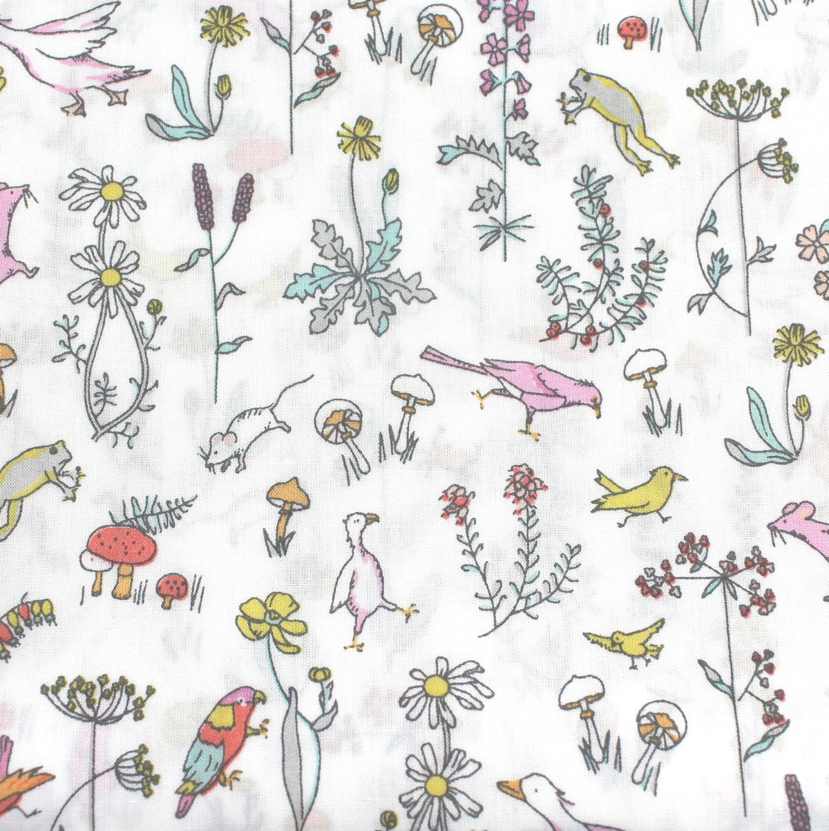 pale yellow Theo Liberty London
