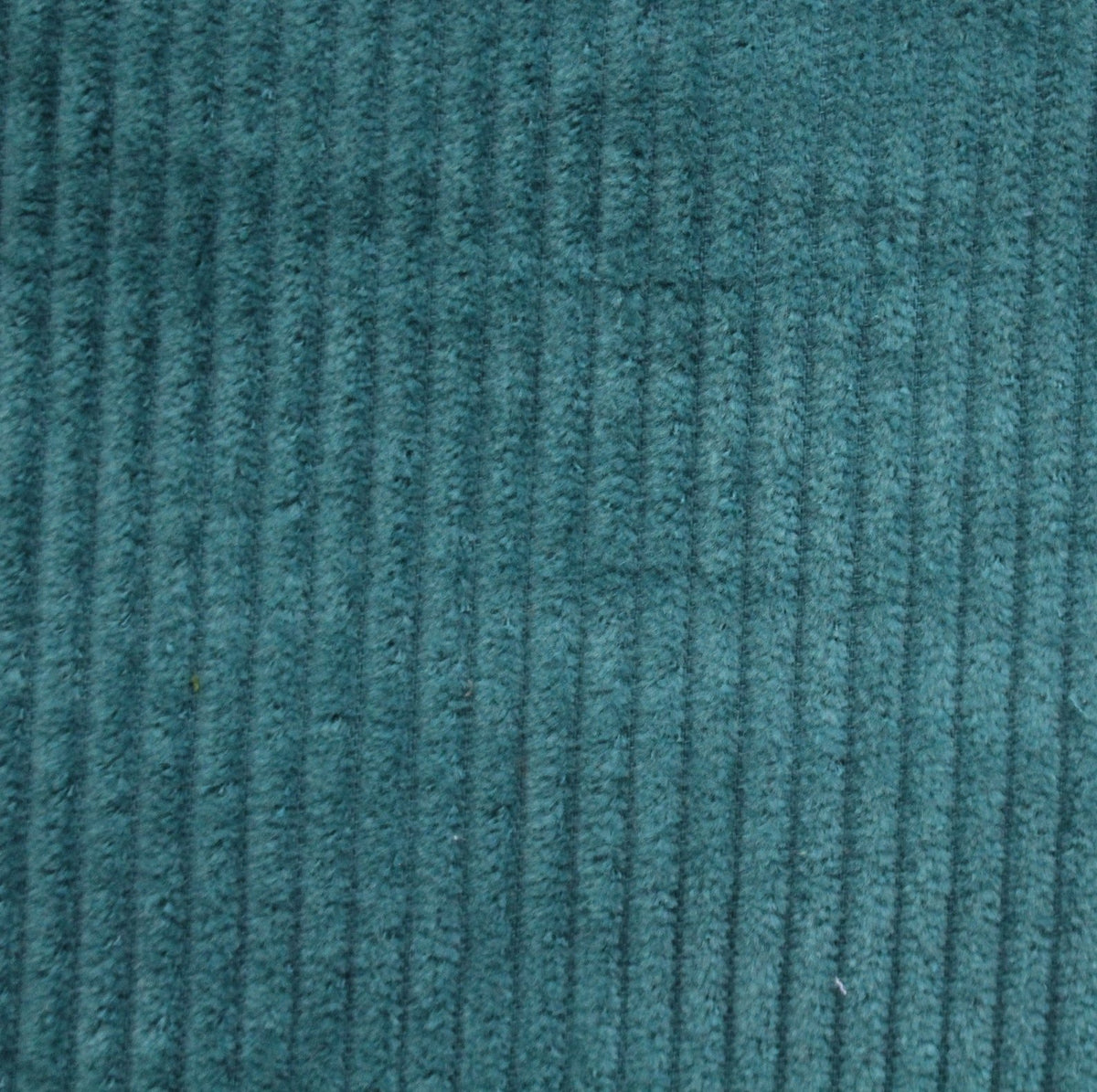Wide cord opal blue